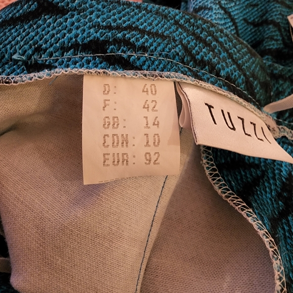 Vintage Tuzzi Pants - Picture 6 of 8